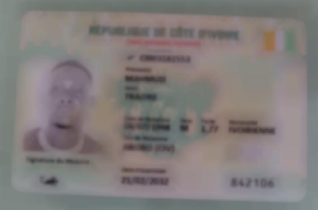 Photo de l'objet
