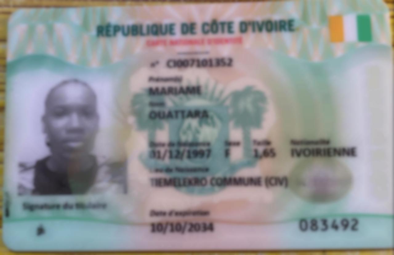 Photo de l'objet